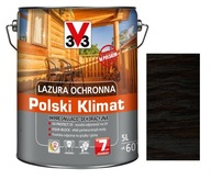 LAZURA V33 POĽSKÁ KLÍMA 7 ROKOV EBENY 5 ROKOV