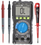 HOGERT DIGITÁLNY MULTIMETER HT1E601 BATERKA