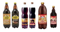 Kvass podpiwek 9 litrový mix set