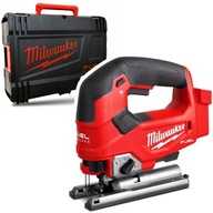 Bezuhlíková priamočiara píla Milwaukee M18 FJS-0X TELO V PÚDE 4933464726