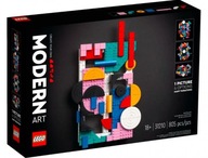 LEGO Klocki Art 31210 Súčasné umenie P VIANOČNÝ DARČEK