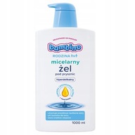 Bambino Family hypoalergénny micelárny sprchový gél 1000 ml