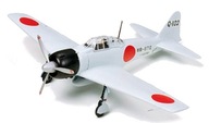 1/48 Mitsubishi A6M3 Zero Hamp Tamiya 61025