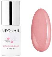 NeoNail Modeling Base Calcium Pink Quartz 8620