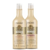 Inoar DUO Daymoist šampón 1000 ml + kondicionér 1000 ml