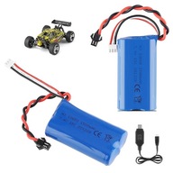 Batéria RC batéria 7,4V 1500mAh Li-Ion 2 ks