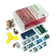 Grove Starter Kit pre Raspberry Pi Pico - set