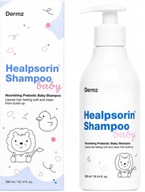 Healpsorin Baby Shampoo šampón na psoriázu 300 ml