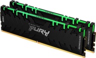 Kingston Renegade RGB DDR4 16GB 3600MH RAM pamäť