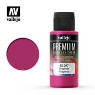 VALLEJO PREMIUM COLOR 62007 MAGENTA 60ml