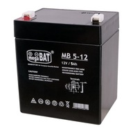 BATÉRIA MPL Power MB 5-12