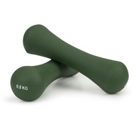 Fitness neoprénové činky 2x0,5 kg