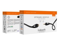 Inakustik Star - Toslink/mini Toslink 0,75 m