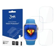 3MK ARC Ochranná fólia pre Apple Watch 8 45 mm 3 ks