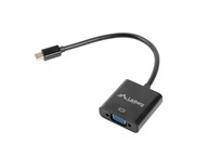 Lanberg AD-0017-BK HDMI-A (M) -> adaptérový kábel