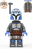 LEGO Star Wars figúrka Darth Bo-Katan Kryze sw1163