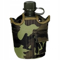 Jedáleň v obale MFH CZ camo 1000 ml