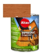 Živicová impregnácia ALTAX 750ml TIK 9 rokov!