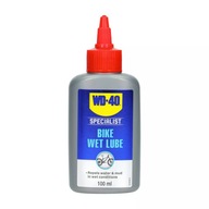 WD-40 Bike Wet Lube 100 ml