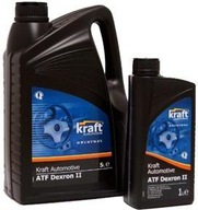 KRAFT ATF DEXRON II D GM FORD MERCON 5L