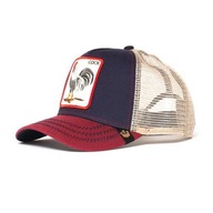 Goorin Bros Rooster Cock Trucker Cap