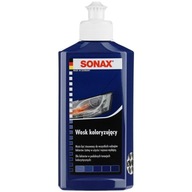 SONAX NANO PRO BLUE FAREBNÝ VOSK 250ML