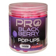 STARBAITS POP UP BALLS BLACKBERRY 14MM 80GR