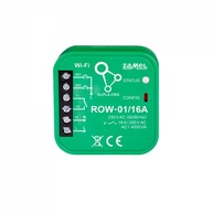 Obojsmerný 1-kanálový WiFi prijímač ROW-01/16A