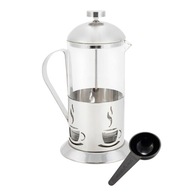 French Press čajník/kávovar 600ml