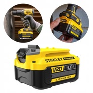 STANLEY Fatmax 4,0Ah V20 18V batéria SFMCB204