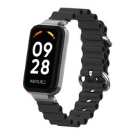 NÁRAMOK NA NÁRAMOK PRE MI BAND 8 ACTIVE - ČIERNA