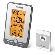 Meteorologická stanica Meteo SP83 s LCD displejom s dosahom 60m