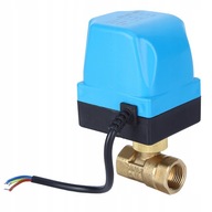 GUĽOVÝ SOLENOIDOVÝ VENTIL 1/2'' AC 220V 6W DN15 VOD.