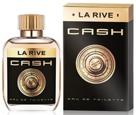 CASH MEN MEN EDT 100 ml *La Rive