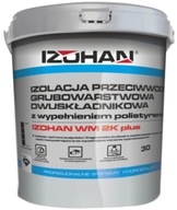 IZOHAN WM 2K PLUS 30 L - HYDROIZOLAČNÁ HMOTA