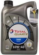 TOTAL QUARTZ 7000 ENERGY 10W40 SN/CF 4L