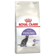 Royal Canin sterilizovaná mačka 1kg | hmotnostné krmivo