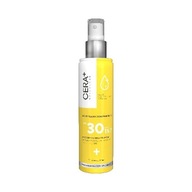 CERA PLUS Solutions suchý ochranný olej SPF 30 150 ml