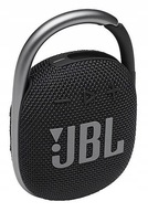 Prenosný reproduktor JBL Clip 4 čierny