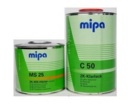 MIPA CLEAR COAT C50 1L+UTW MS25 1,5L SET