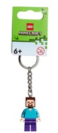 LEGO 854243 Steve Keychain