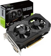 GAMING GRAFICKÁ KARTA GeForce GTX 1650 4GB GDDR6