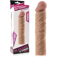 ZVÄČŠENIE SEX COVER PENIS EXTENDER +5cm