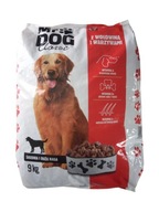 Mr Dog Dry Food s hovädzím mäsom a zeleninou 9 kg