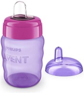 Avent Philips Sippy pohár s Soft 260ml 9m+