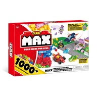 ZURU MAX BUILD BLOCK SET 1000EL 83141