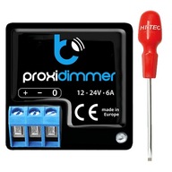 ProxiDimmer 12/24V BLEBOX + bezdotykový stmievač