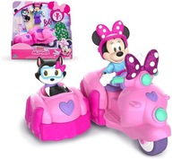 DISNEY MINNIE MOUSE OBRÁZKA K MOTORKE