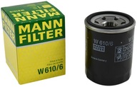 MANN OLEJOVÝ FILTER HONDA CR-V IV RM 2,0 2,4