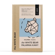 Zrnková káva White Bear Columbia 1 kg